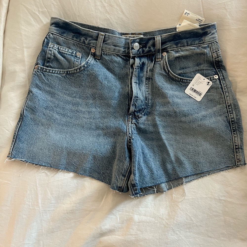 Free People shorts